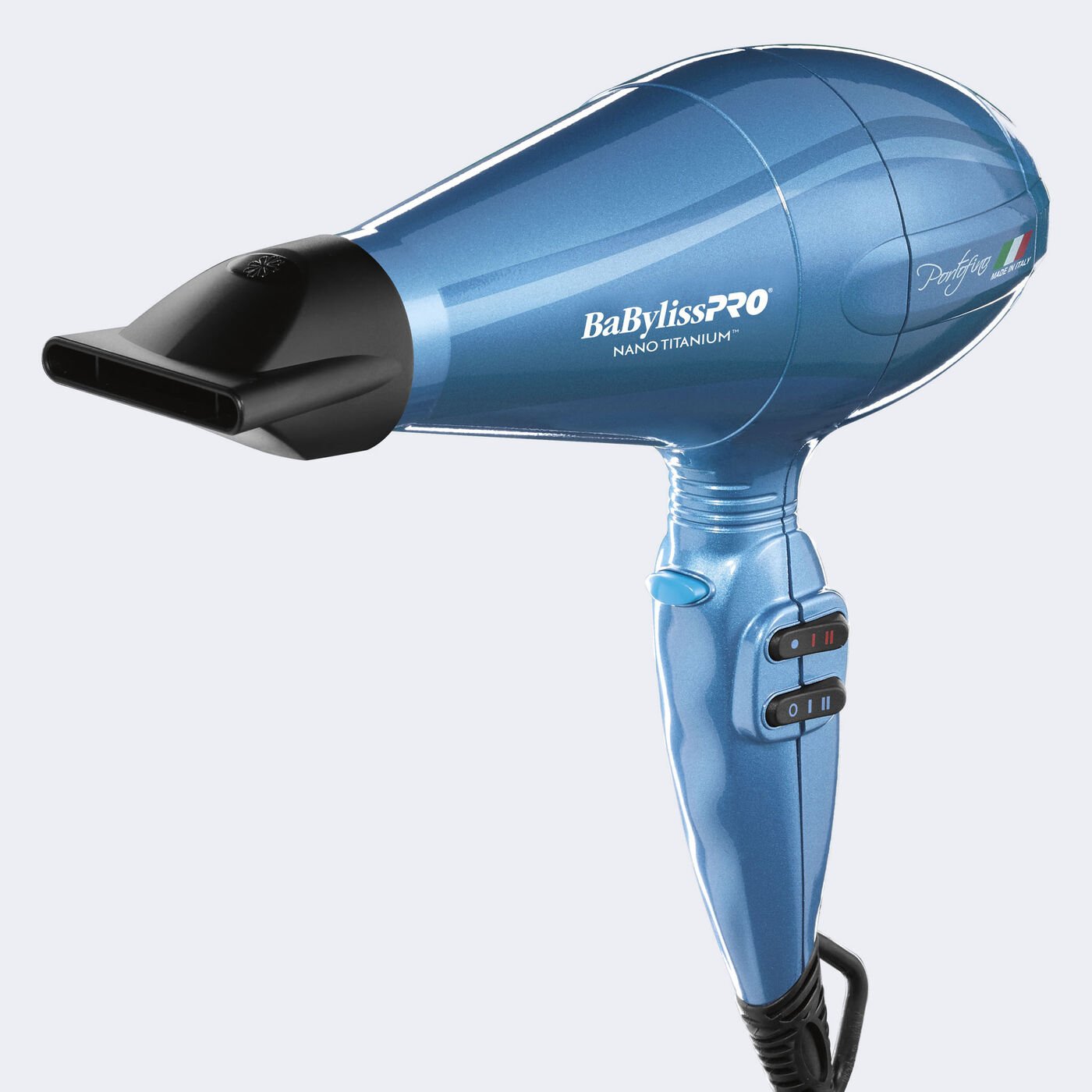 Babyliss pro Secador de cabello grande nano titanium protofino 2000w 6610n